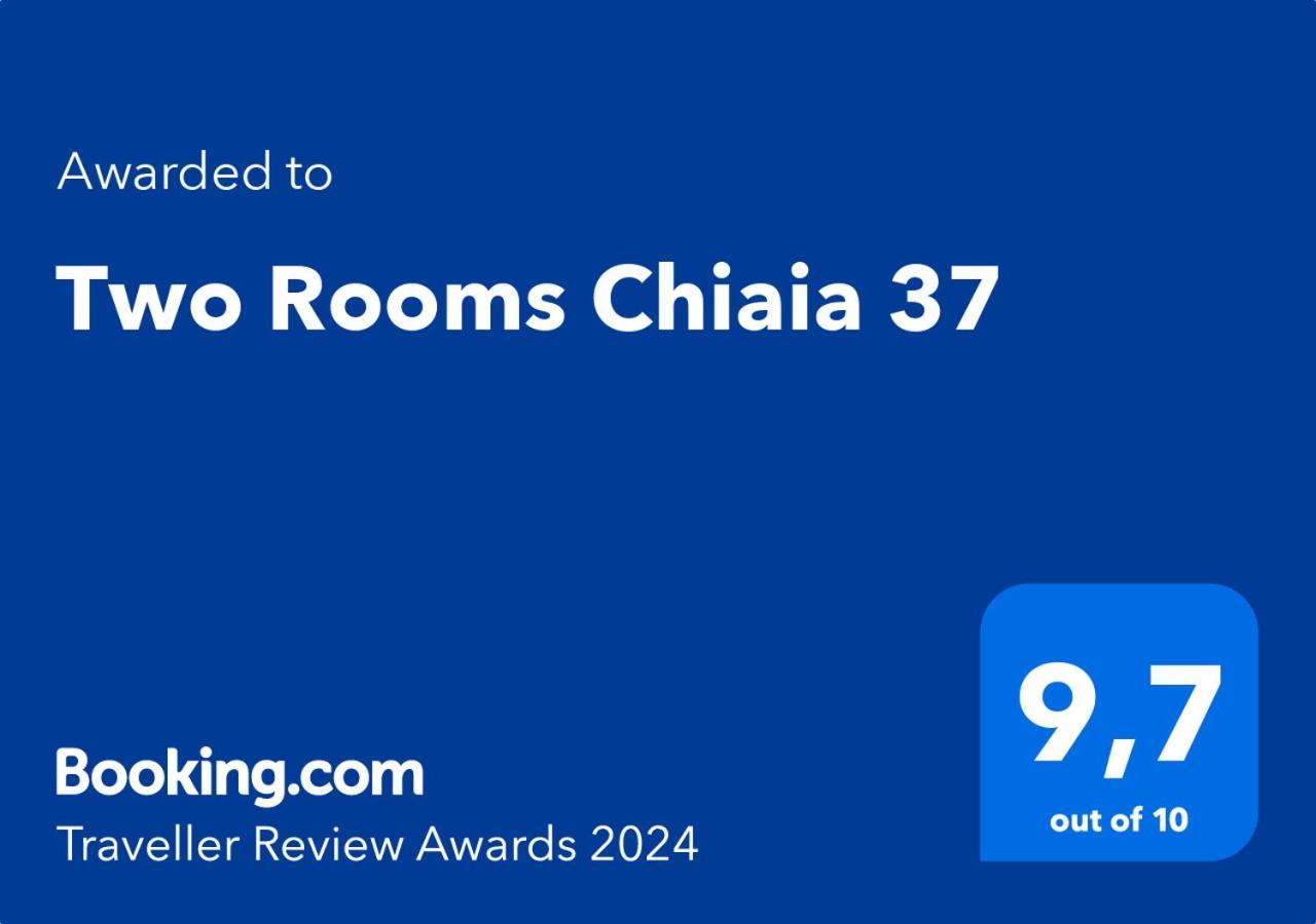 Two Chiaia 37 Appartement *